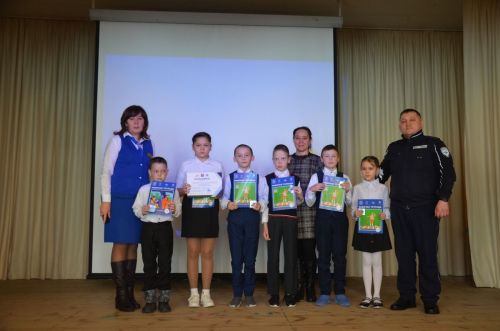 Сарман урта мәктәбе командасы агитбригадалар бәйгесендә җиңде