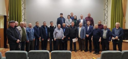 В Сарманово состоялось совещание пчеловодов