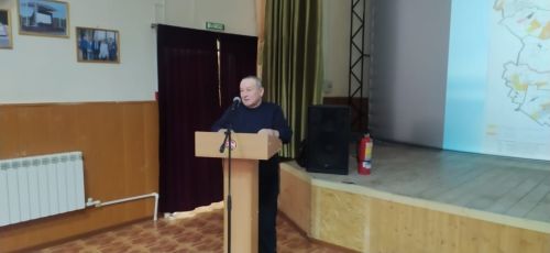 В Сарманово состоялось совещание пчеловодов