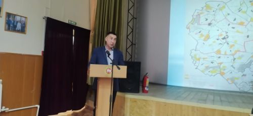 В Сарманово состоялось совещание пчеловодов