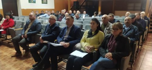 В Сарманово состоялось совещание пчеловодов