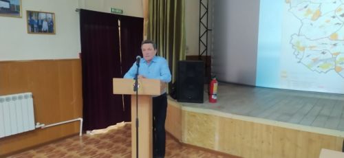 В Сарманово состоялось совещание пчеловодов