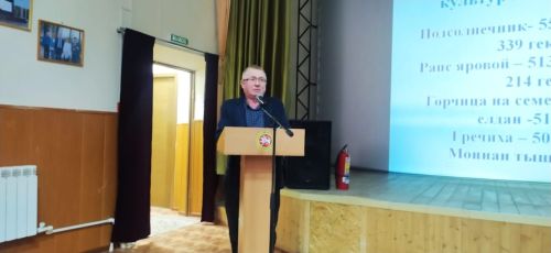 В Сарманово состоялось совещание пчеловодов