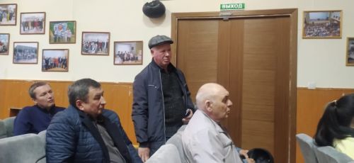 В Сарманово состоялось совещание пчеловодов