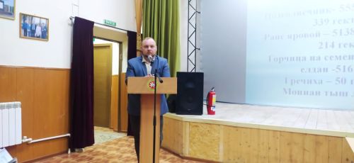В Сарманово состоялось совещание пчеловодов
