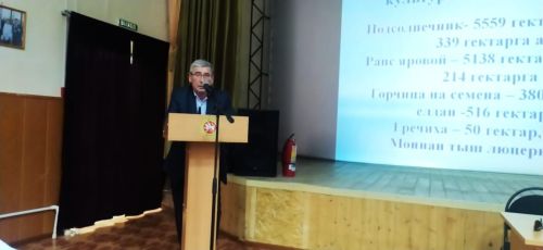 В Сарманово состоялось совещание пчеловодов