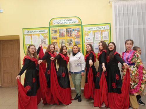 Азалакта яшь сәнгать осталары ярыштылар