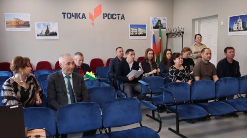 Районда җәйге ялны оештыру буенча киңәшмә үтте