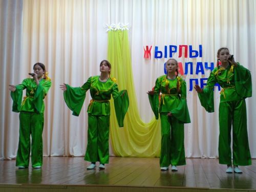 Иске Минзәләбашта сәләтле балалар көч сынаштылар