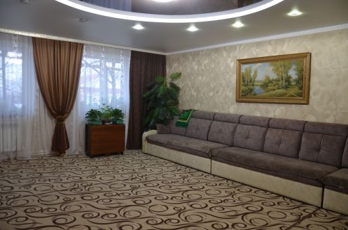Яңа Әхмәттән Хөснуллиннар балалары өчен барлык мөмкинлекләрне булдырганнар