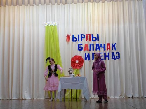 Иске Минзәләбашта сәләтле балалар көч сынаштылар
