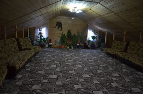 Яңа Әхмәттән Хөснуллиннар балалары өчен барлык мөмкинлекләрне булдырганнар