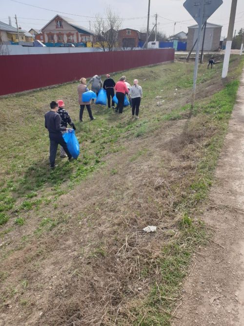 Район халкы өмәләрдә актив катнаша