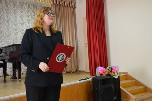 Җәлил кызы Элина яңа баянлы булды