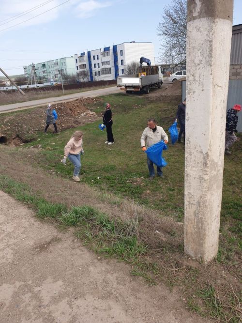 Район халкы өмәләрдә актив катнаша