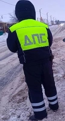 На четырех нарушителей ПДД в Сарманово составили протокол
