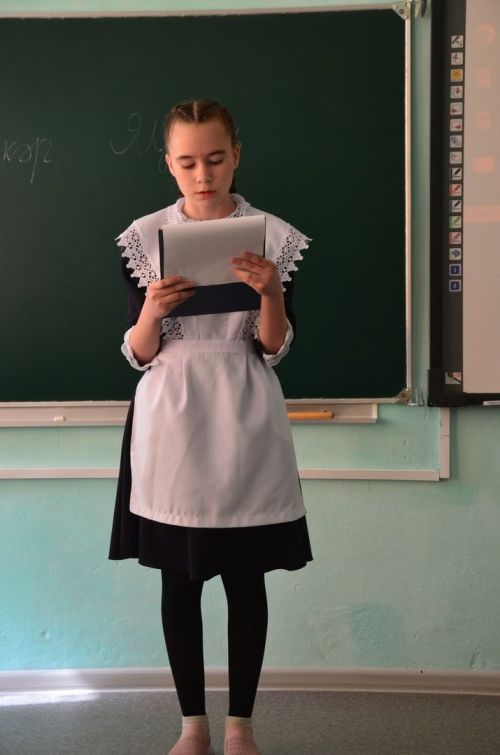 Иске Кәшер мәктәбе кунаклар кабул итте