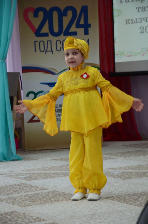 Районның татар малае белән татар кызчыгы ачыкландылар