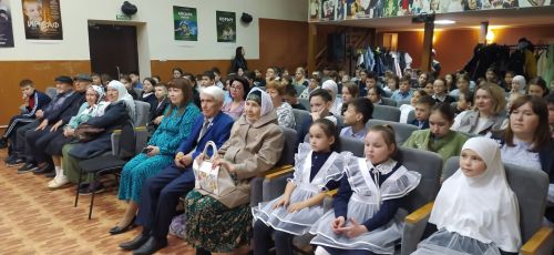 Сарманда Тукай бәйрәме үтте