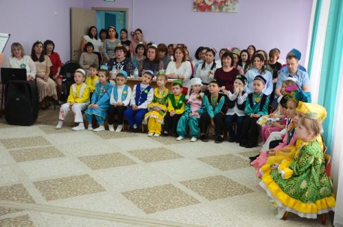Районның татар малае белән татар кызчыгы ачыкландылар