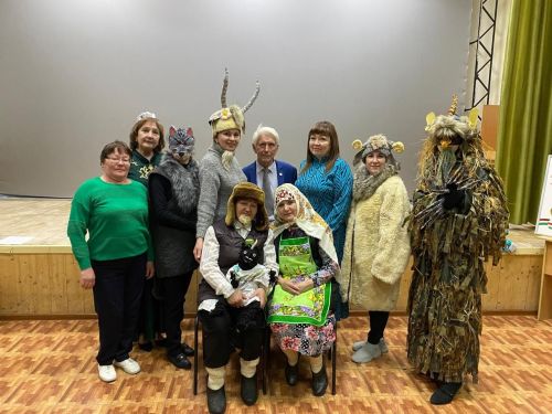 Сарманда Тукай бәйрәме үтте