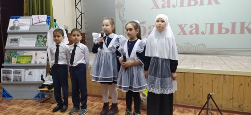 Сарманда Тукай бәйрәме үтте