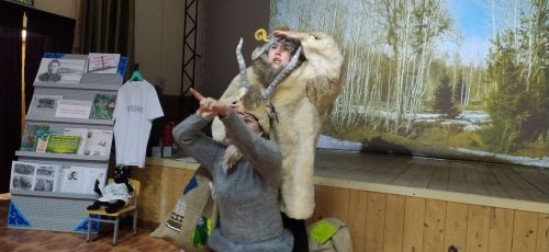 Сарманда Тукай бәйрәме үтте