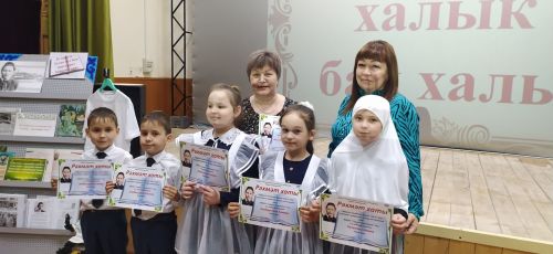 Сарманда Тукай бәйрәме үтте