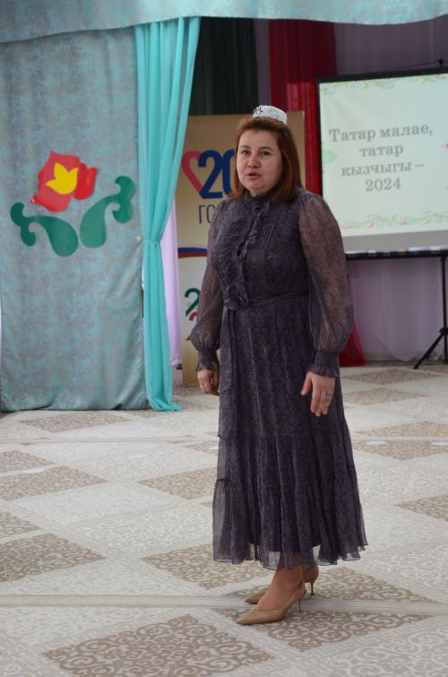 Районның татар малае белән татар кызчыгы ачыкландылар