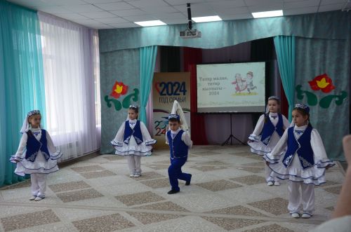 Районның татар малае белән татар кызчыгы ачыкландылар