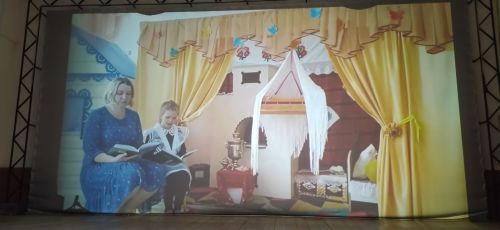 Сарманда Тукай бәйрәме үтте