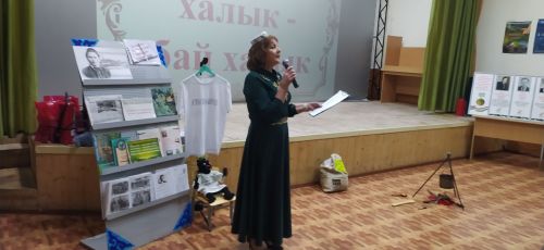 Сарманда Тукай бәйрәме үтте