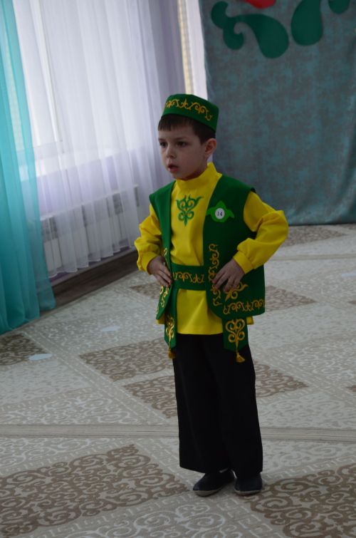 Районның татар малае белән татар кызчыгы ачыкландылар