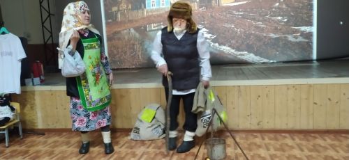 Сарманда Тукай бәйрәме үтте