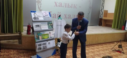 Сарманда Тукай бәйрәме үтте