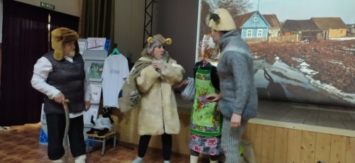Сарманда Тукай бәйрәме үтте