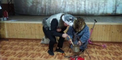 Сарманда Тукай бәйрәме үтте