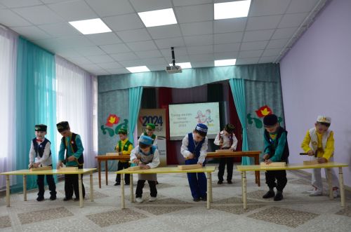 Районның татар малае белән татар кызчыгы ачыкландылар