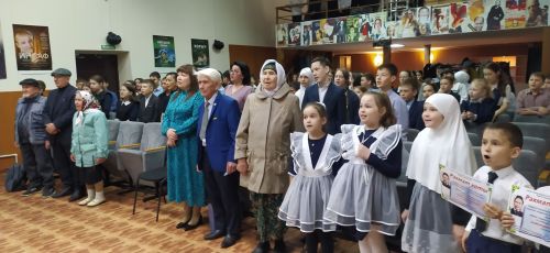 Сарманда Тукай бәйрәме үтте