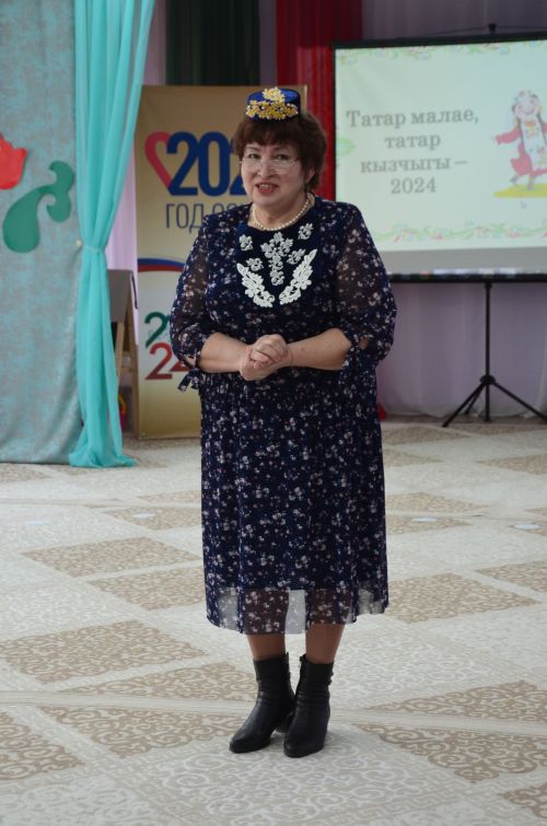 Районның татар малае белән татар кызчыгы ачыкландылар