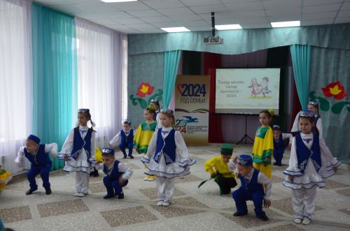 Районның татар малае белән татар кызчыгы ачыкландылар