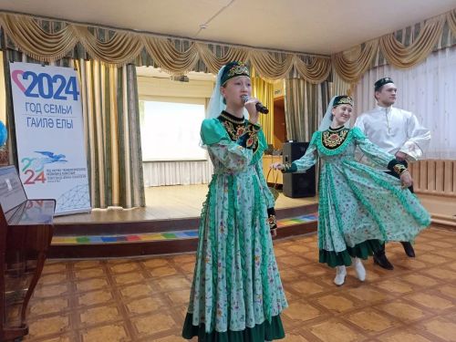Җәлил икенче санлы мәктәбендә «Татар җыры» фестивале узды