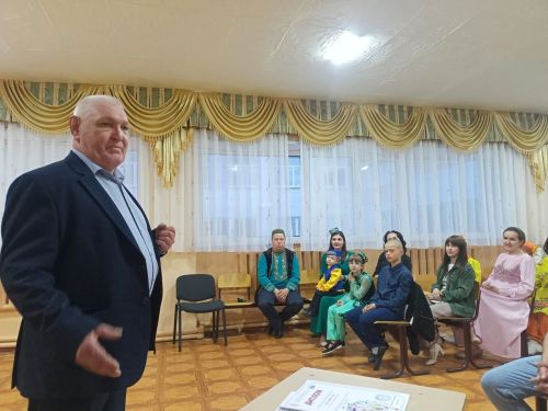 Җәлил икенче санлы мәктәбендә «Татар җыры» фестивале узды