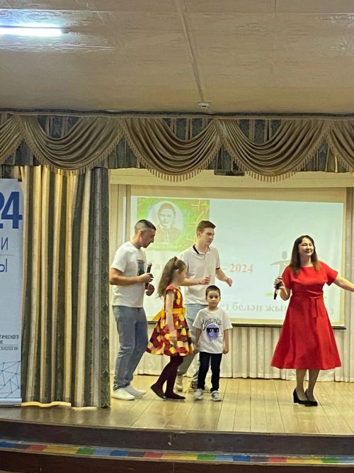 Җәлил икенче санлы мәктәбендә «Татар җыры» фестивале узды