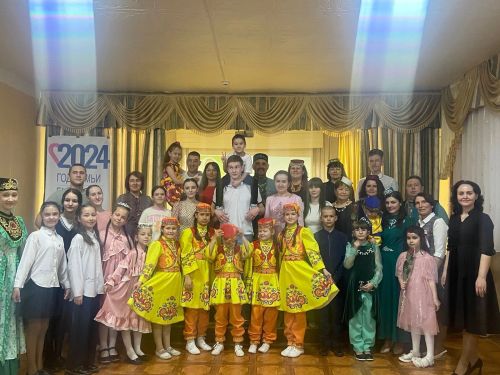 Җәлил икенче санлы мәктәбендә «Татар җыры» фестивале узды