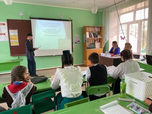 Саклаубашта фәнни-гамәли конференция үтте