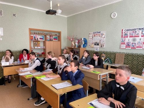 Саклаубашта фәнни-гамәли конференция үтте