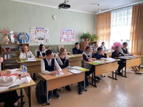 Саклаубашта фәнни-гамәли конференция үтте