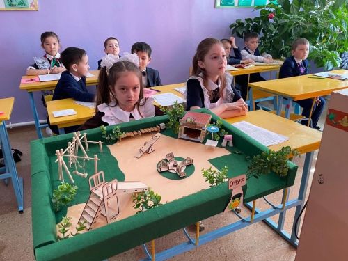 Саклаубашта фәнни-гамәли конференция үтте