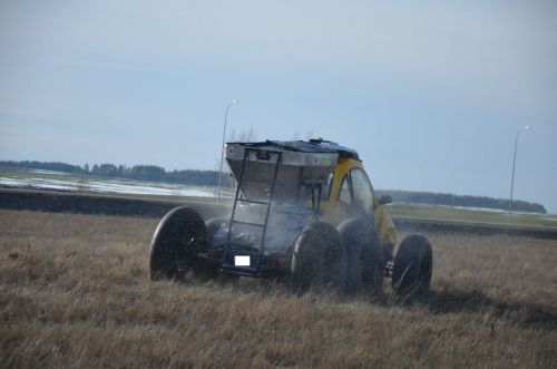 В районе приступили к подкормке